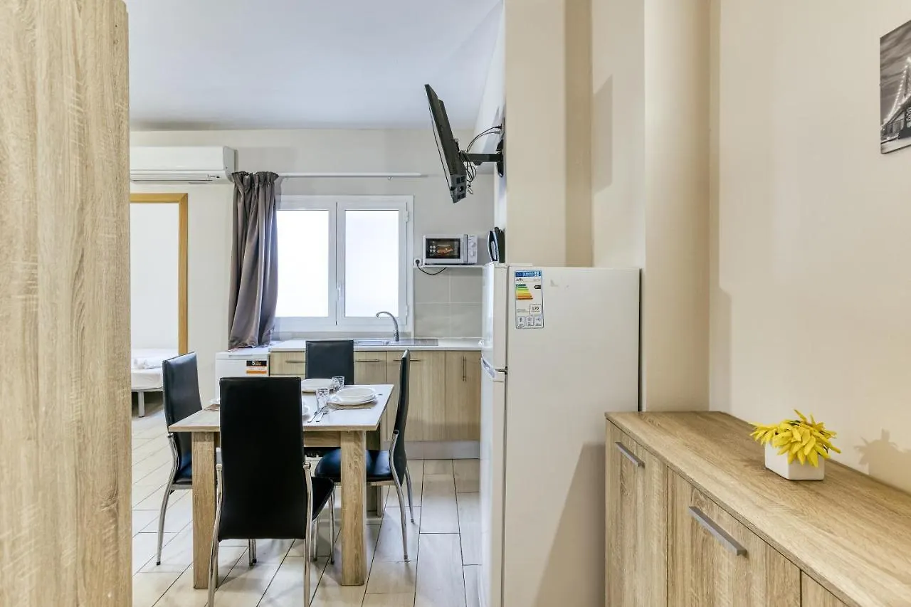 Appartement Giuliano Empuria Para 6 Personas Empuriabrava